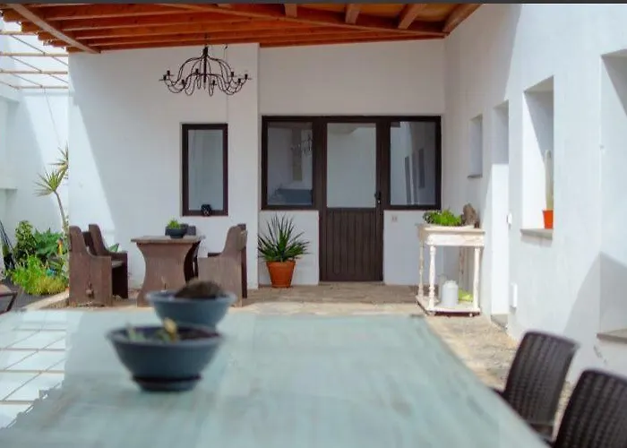 Appartement Arecas *