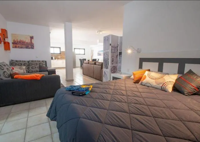 Arecas Apartment Playa Blanca (Lanzarote)